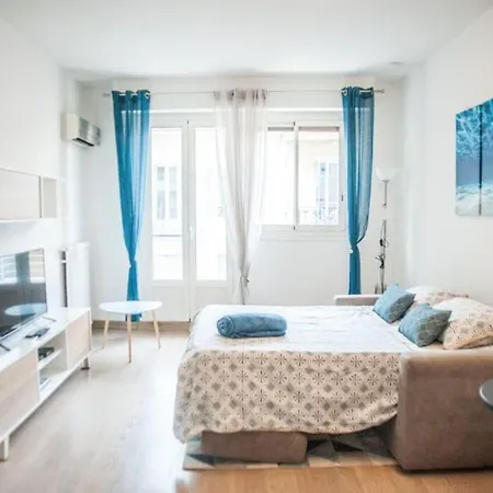 Appartement Studio Bottero Nice