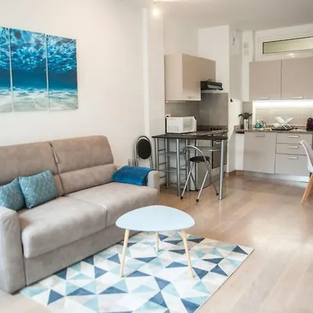 Apartmán Studio Bottero Nice